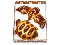 鶴亀まんじゅう写真1